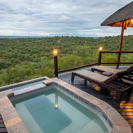 Parsons Hilltop Safari Camp Reserva de Caça de Balule Exterior foto