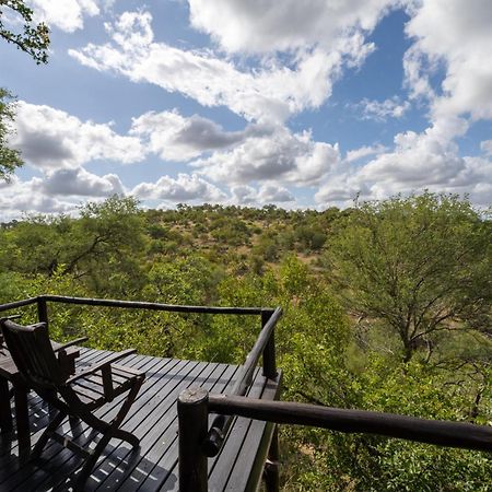 Parsons Hilltop Safari Camp Reserva de Caça de Balule Exterior foto