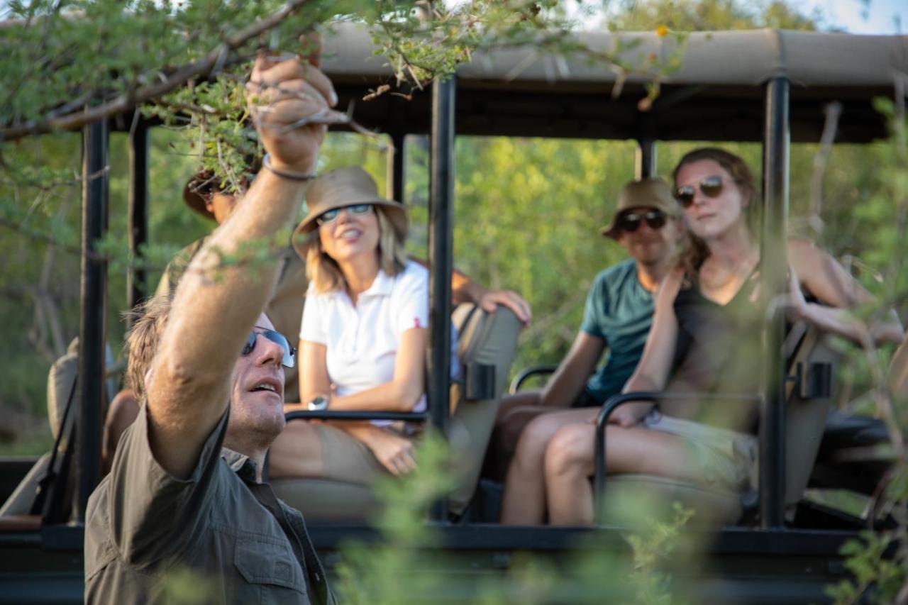 Parsons Hilltop Safari Camp Reserva de Caça de Balule Exterior foto