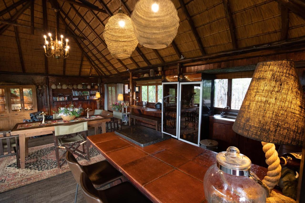 Parsons Hilltop Safari Camp Reserva de Caça de Balule Exterior foto