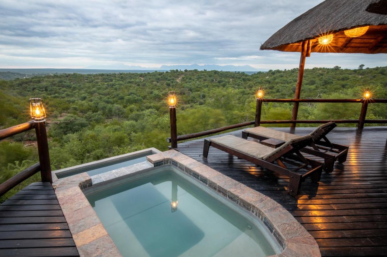 Parsons Hilltop Safari Camp Reserva de Caça de Balule Exterior foto