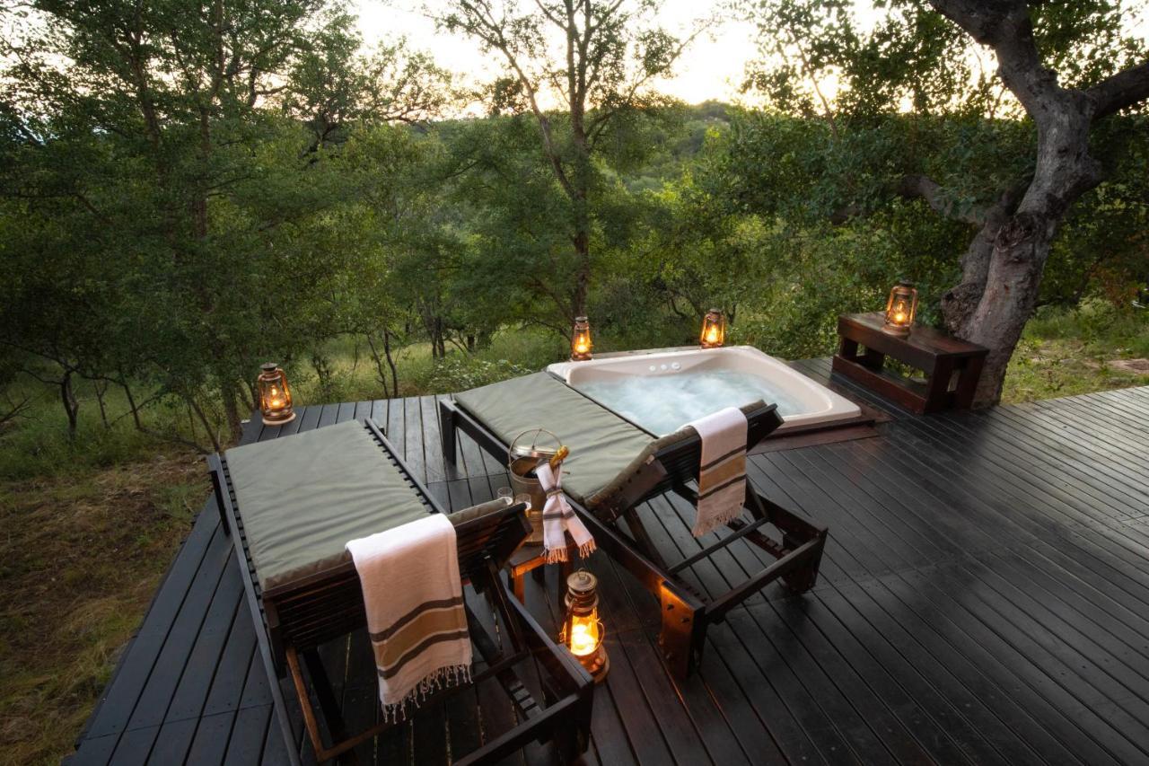 Parsons Hilltop Safari Camp Reserva de Caça de Balule Exterior foto