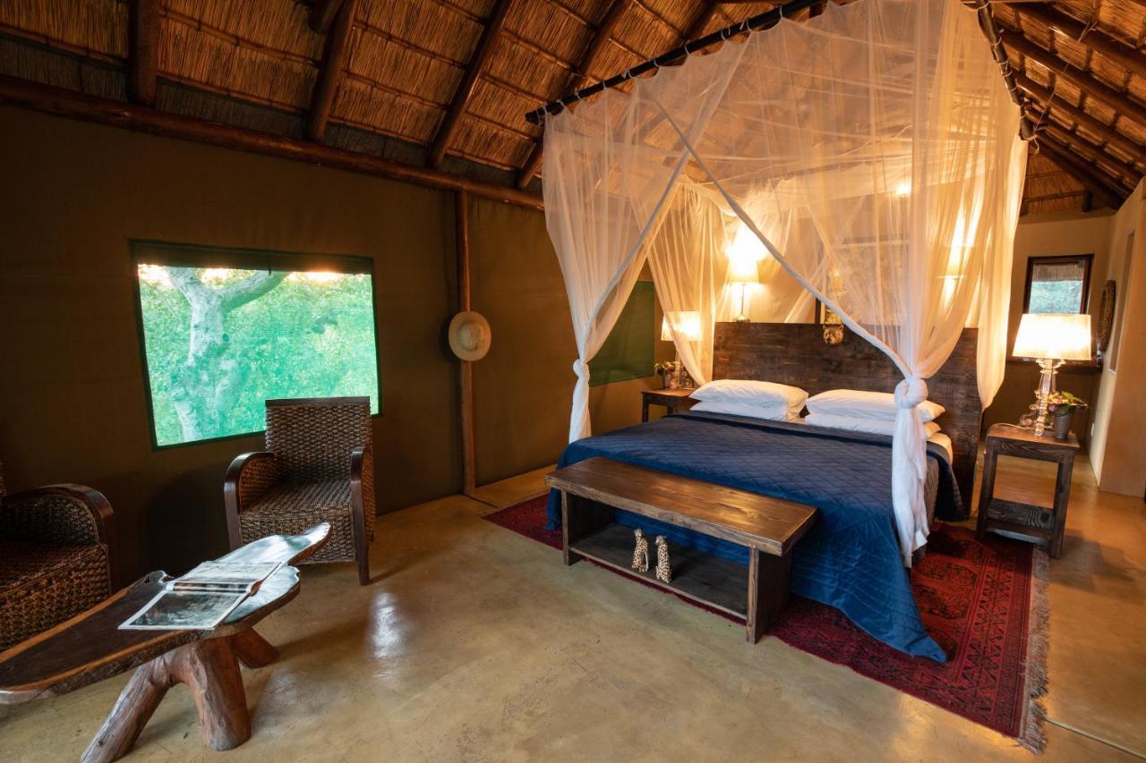 Parsons Hilltop Safari Camp Reserva de Caça de Balule Exterior foto