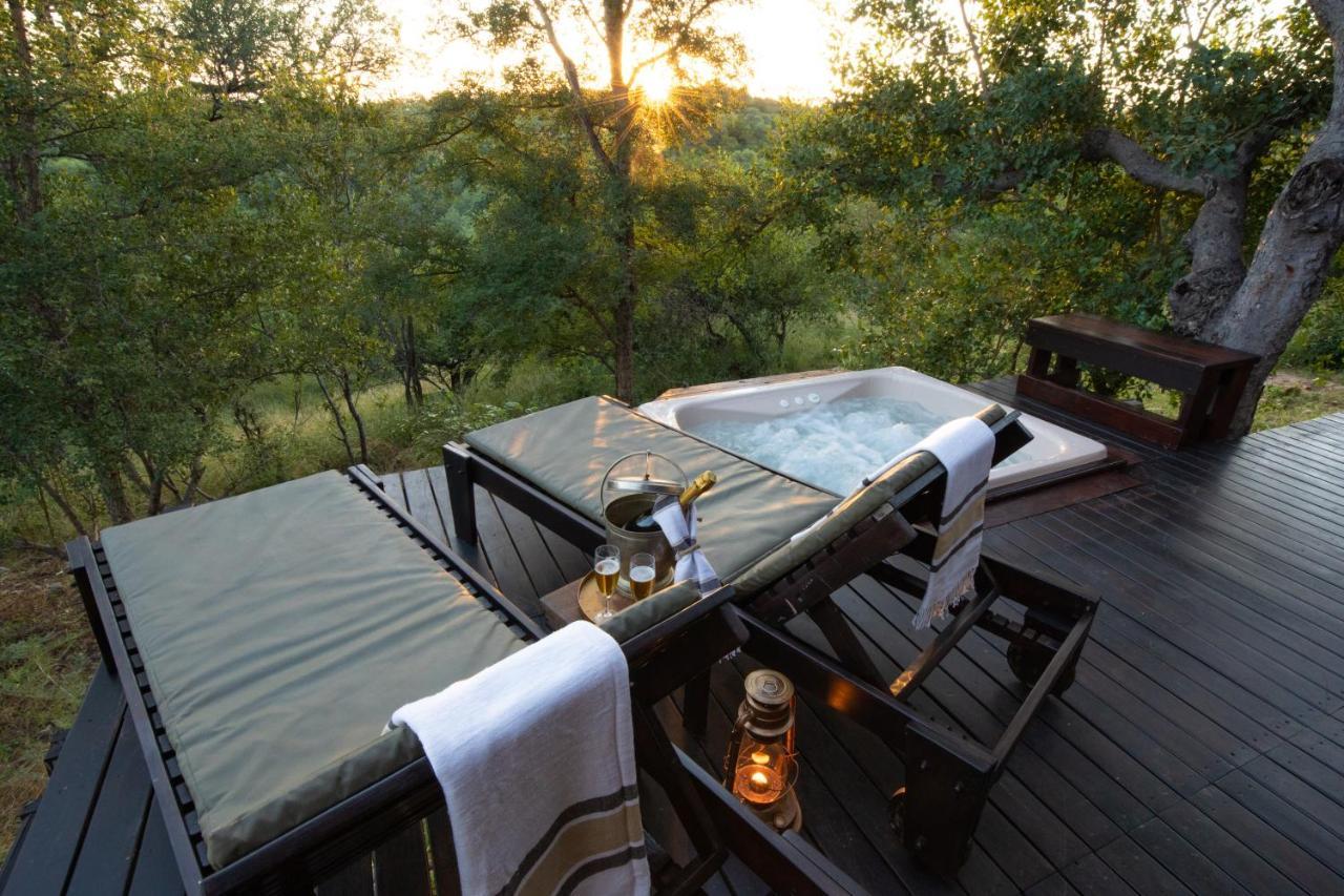 Parsons Hilltop Safari Camp Reserva de Caça de Balule Exterior foto