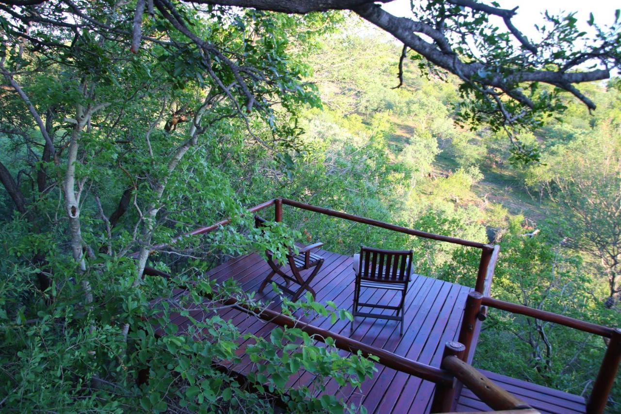Parsons Hilltop Safari Camp Reserva de Caça de Balule Exterior foto