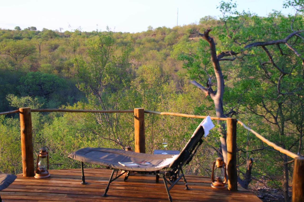 Parsons Hilltop Safari Camp Reserva de Caça de Balule Exterior foto