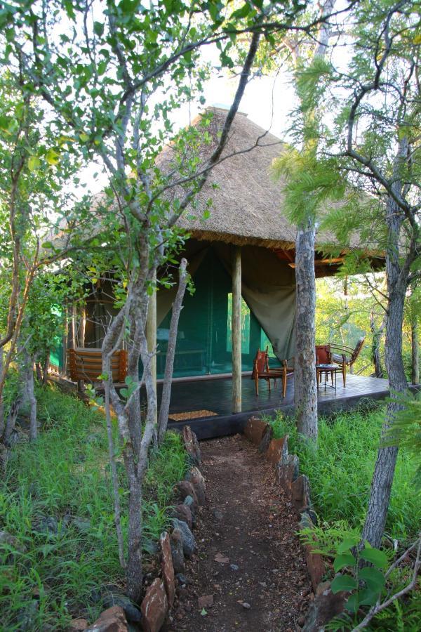 Parsons Hilltop Safari Camp Reserva de Caça de Balule Exterior foto