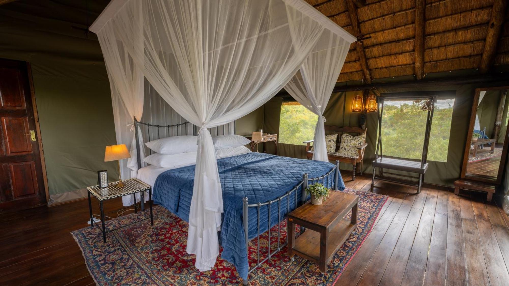 Parsons Hilltop Safari Camp Reserva de Caça de Balule Exterior foto