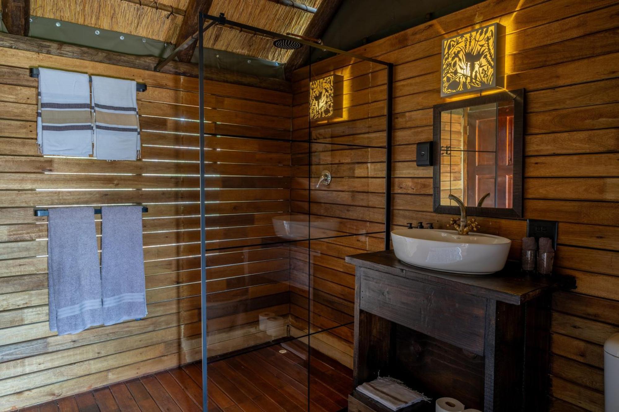 Parsons Hilltop Safari Camp Reserva de Caça de Balule Exterior foto