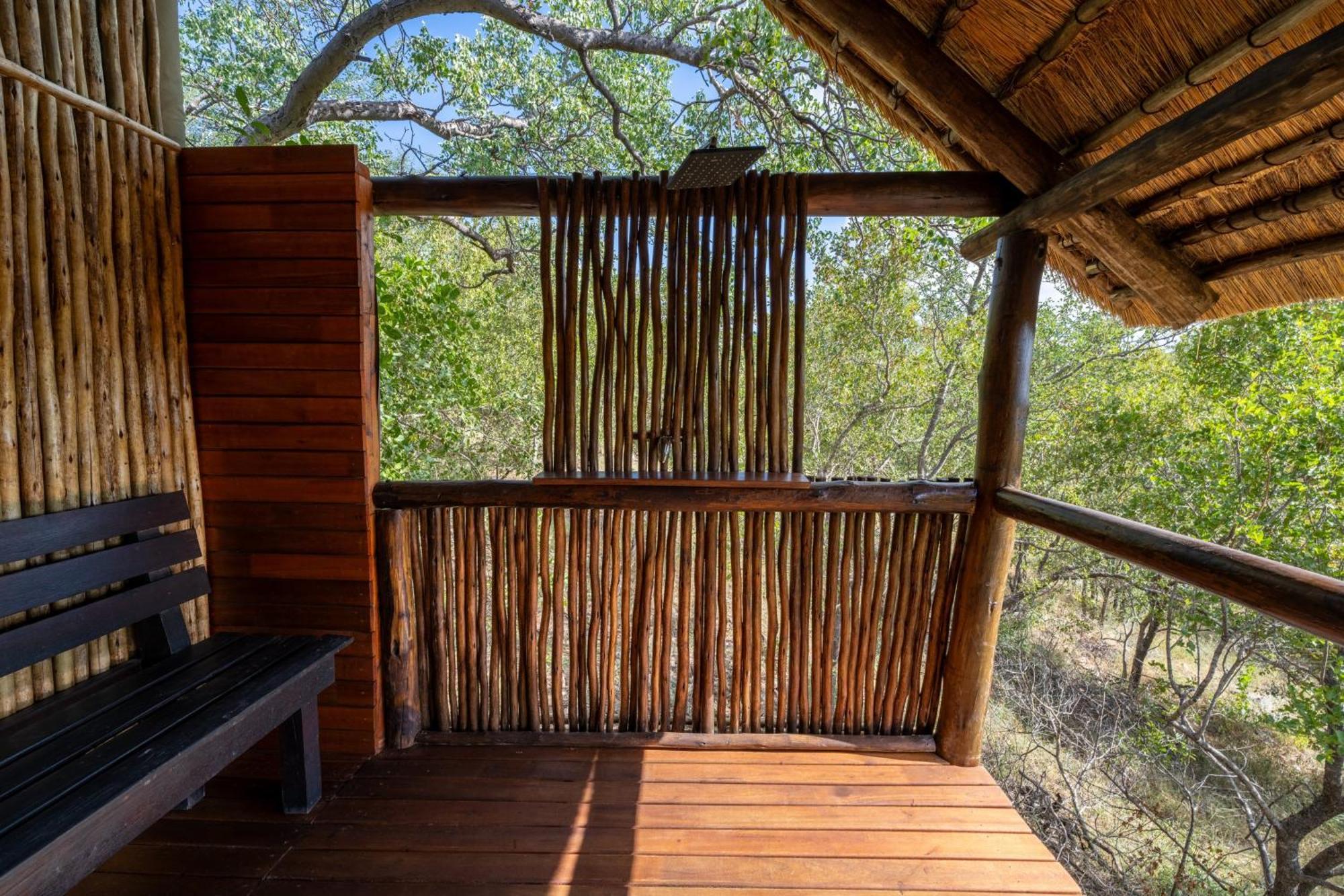Parsons Hilltop Safari Camp Reserva de Caça de Balule Exterior foto