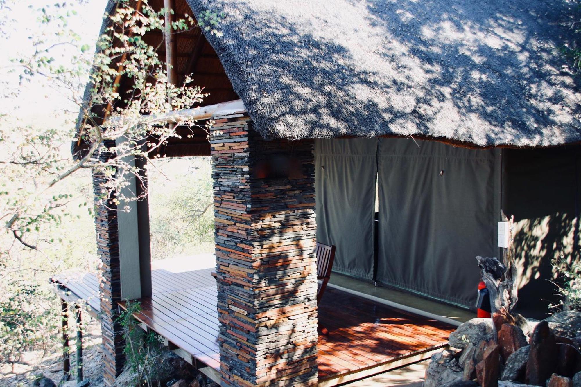 Parsons Hilltop Safari Camp Reserva de Caça de Balule Exterior foto