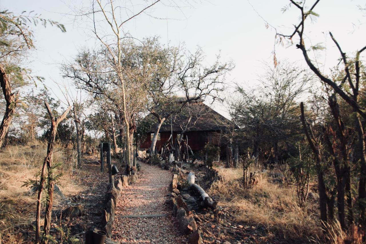 Parsons Hilltop Safari Camp Reserva de Caça de Balule Exterior foto