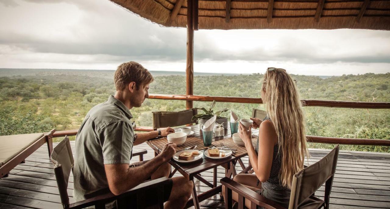 Parsons Hilltop Safari Camp Reserva de Caça de Balule Exterior foto