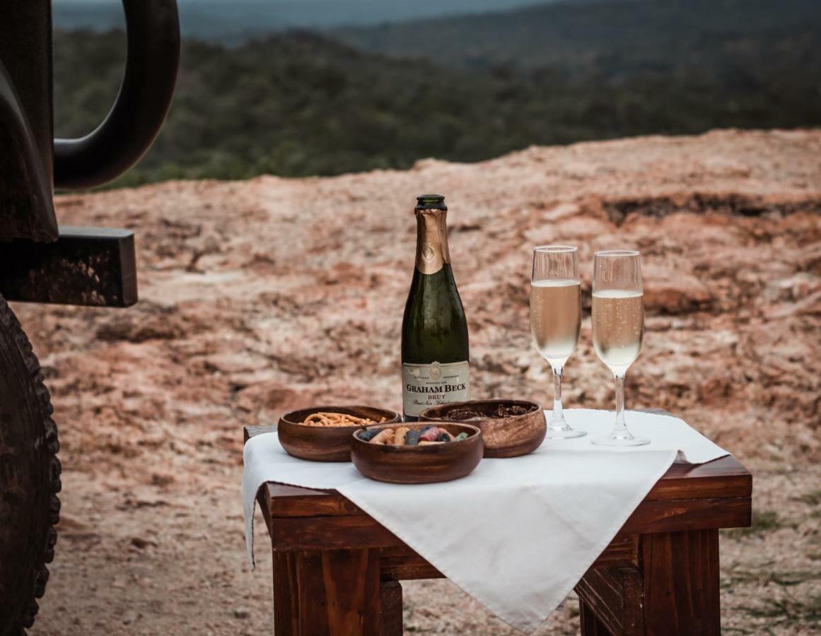 Parsons Hilltop Safari Camp Reserva de Caça de Balule Exterior foto