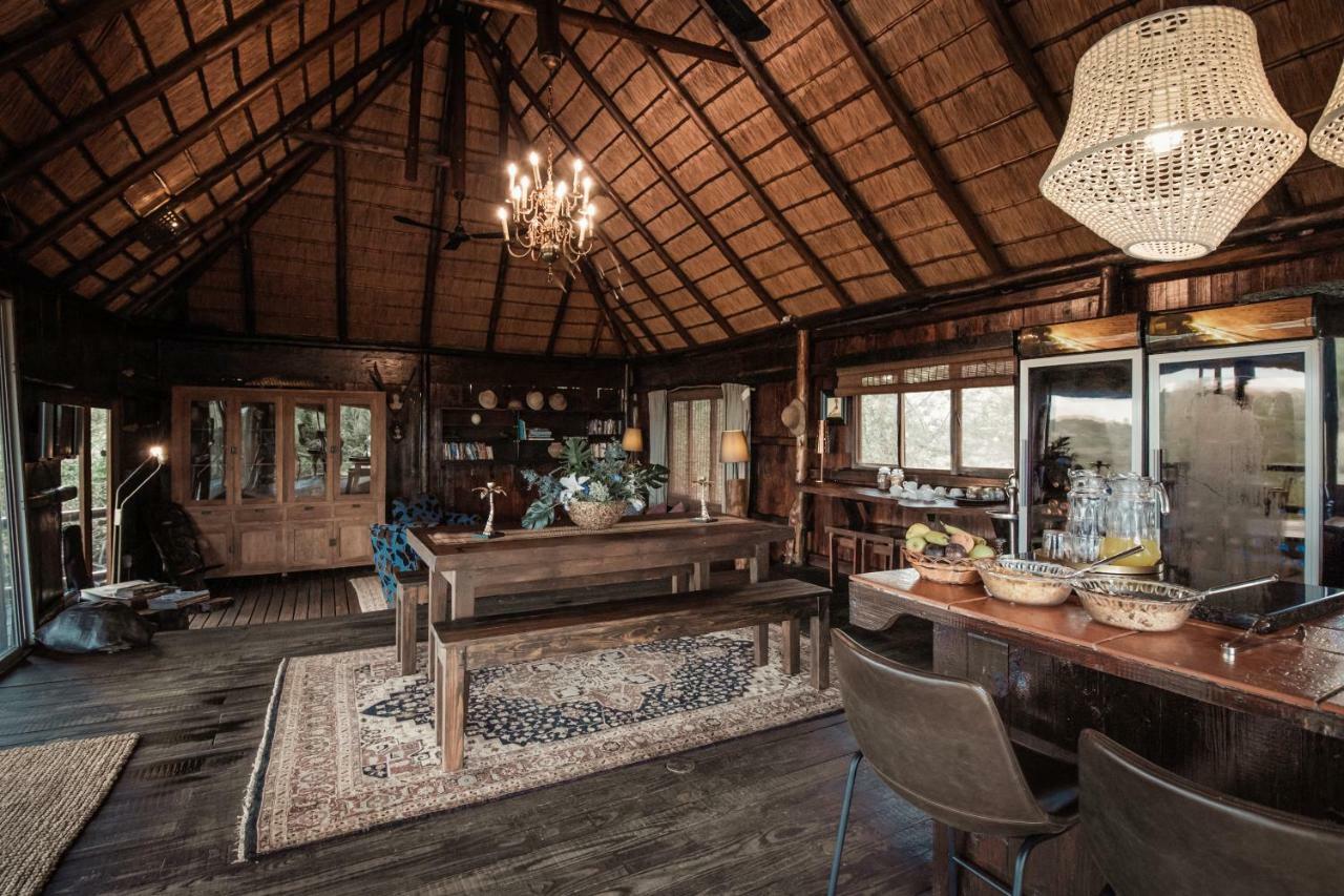 Parsons Hilltop Safari Camp Reserva de Caça de Balule Exterior foto