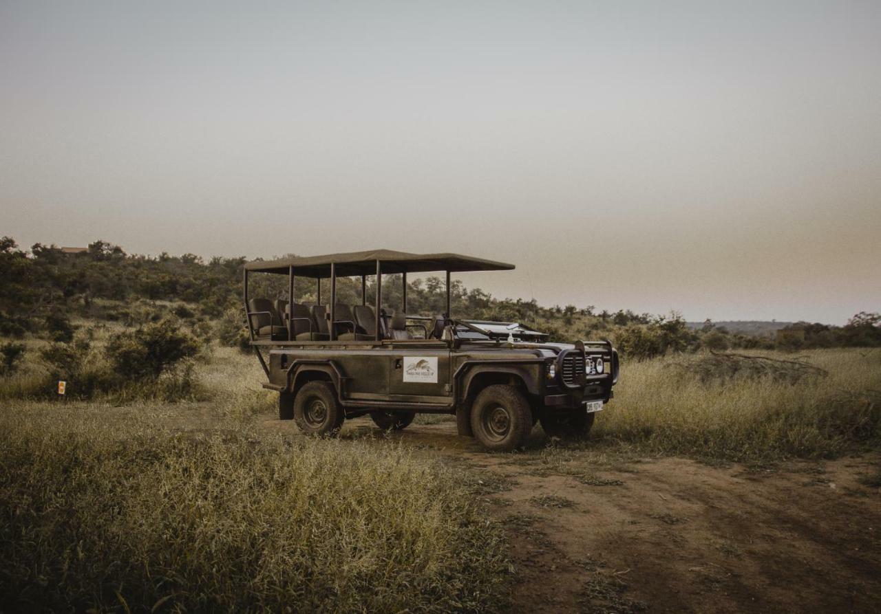 Parsons Hilltop Safari Camp Reserva de Caça de Balule Exterior foto
