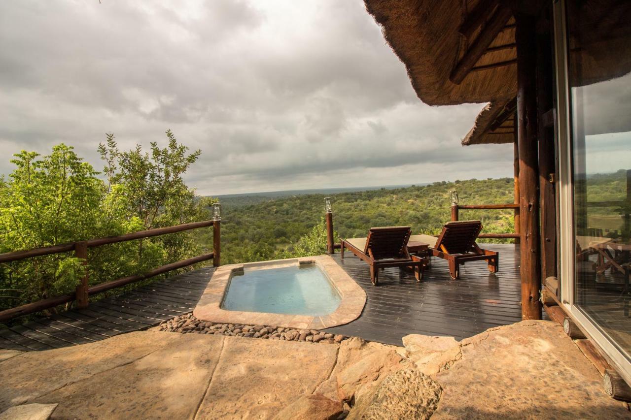 Parsons Hilltop Safari Camp Reserva de Caça de Balule Exterior foto
