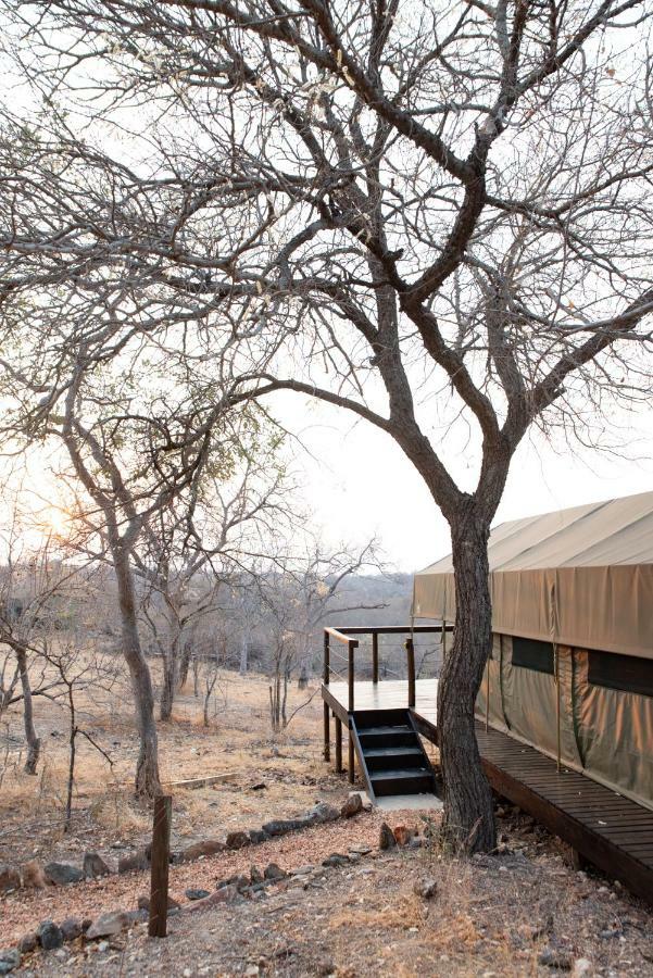 Parsons Hilltop Safari Camp Reserva de Caça de Balule Exterior foto