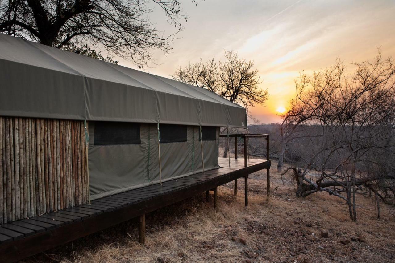 Parsons Hilltop Safari Camp Reserva de Caça de Balule Exterior foto