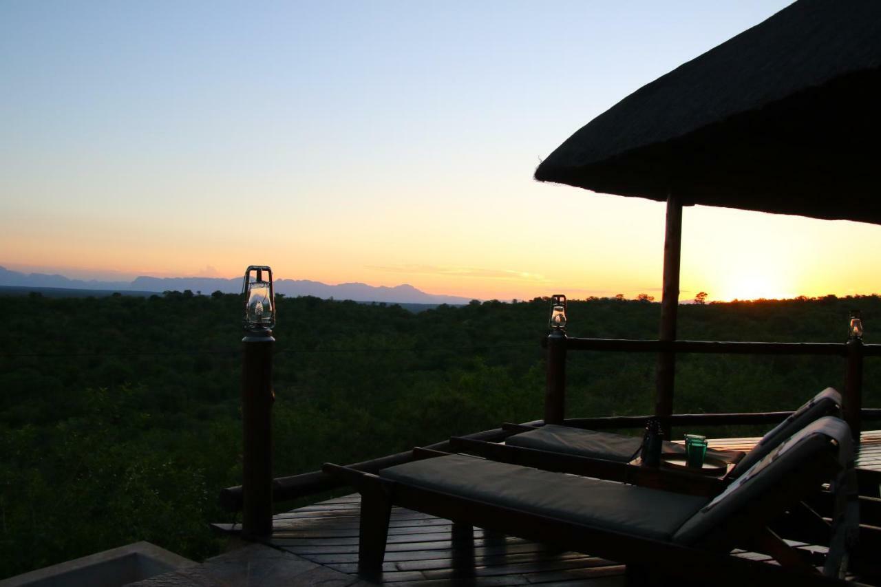 Parsons Hilltop Safari Camp Reserva de Caça de Balule Exterior foto