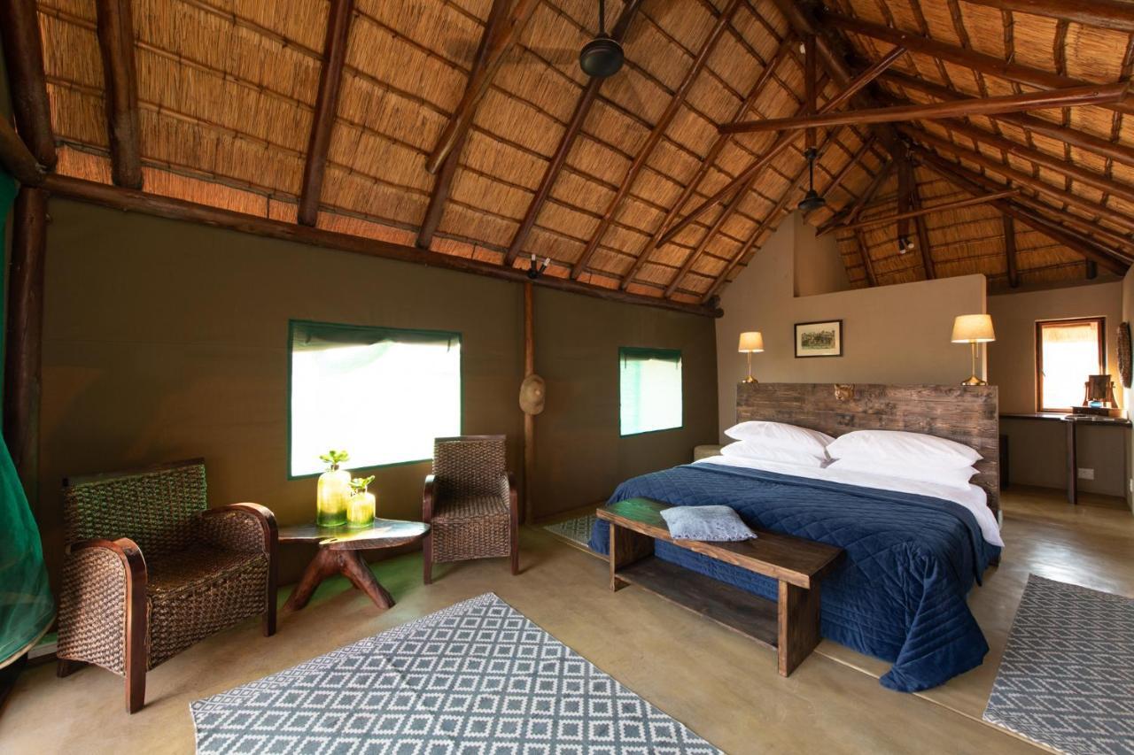 Parsons Hilltop Safari Camp Reserva de Caça de Balule Exterior foto